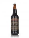 A bottle of Drake's Brewing Co. Black Robusto Porter