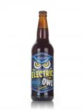 A bottle of Drake's Brewing Co. Electric Owl