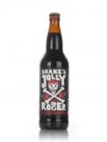 A bottle of Drake's Brewing Co. Jolly Rodger 2013