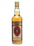 A bottle of Dram House 12 Year Old Blended Malt Scotch Whisky