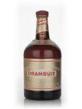 A bottle of Drambuie 1l - 1960s