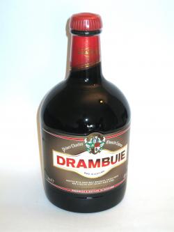 Drambuie Front side