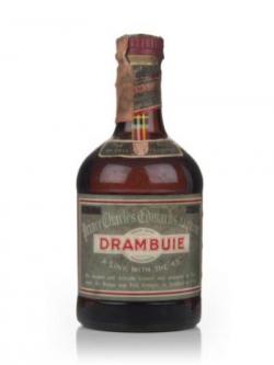 Drambuie - late 1970s/early 1980s