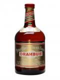 A bottle of Drambuie Liqueur / Bot.1980s