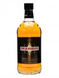 A bottle of Drambuie Liqueur / Litre