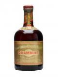 A bottle of Drambuie Whisky Liqueur / Bot.1950s