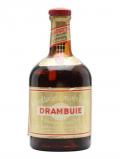 A bottle of Drambuie Whisky Liqueur / Bot.1960s