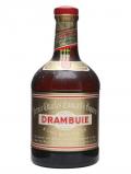 A bottle of Drambuie Whisky Liqueur / Bot.1980s