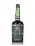 A bottle of Drioli Cherry Brandy - 1950s