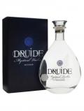 A bottle of Druide Mystical Vodka