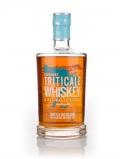 A bottle of Dry Fly Triticale Whiskey