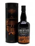 A bottle of Dublin Liberties Copper Alley / 10 Year Old Irish Single Malt Whiskey