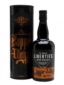 Dublin Liberties Copper Alley / 10 Year Old Irish Single Malt Whiskey