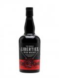 A bottle of Dublin Liberties / Oak Devil Blended Irish Whiskey