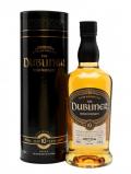 A bottle of Dubliner 10 Year Old Irish Single Malt Whiskey