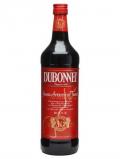 A bottle of Dubonnet Rouge Aperitif / Bot.1990s / Litre bottle