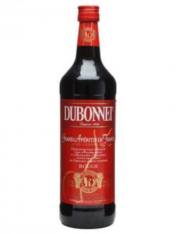 Dubonnet Rouge Aperitif / Bot.1990s / Litre bottle