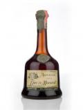 A bottle of Duc De Maravat Armagnac - 1930s
