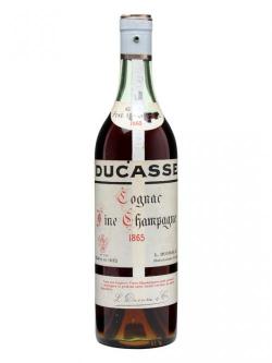 Ducasse 1865 Fine Champagne Cognac