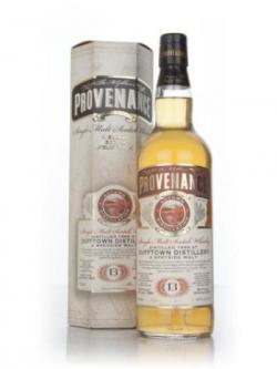 Dufftown 13 Year Old 1999 (cask 9659) - Provenance (Douglas Laing)