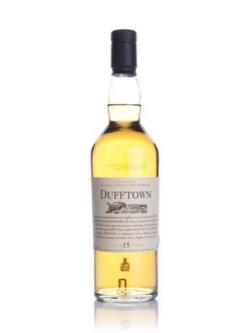 Dufftown 15 Year Old - Flora and Fauna