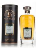 A bottle of Dufftown 18 Year Old 1997 (cask 19501) - Cask Strength Collection (Signatory)