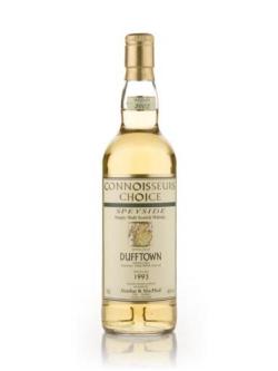 Dufftown 1993 - Connoisseurs Choice (Gordon and MacPhail)