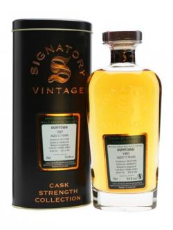 Dufftown 1997 / 17 Year Old / Signatory Speyside Whisky