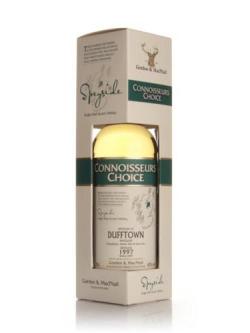 Dufftown 1997 - Connoisseurs Choice (Gordon and MacPhail)