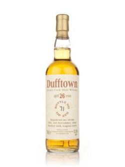 Dufftown 26 Year Old 1982 (Bladnoch Bottling)