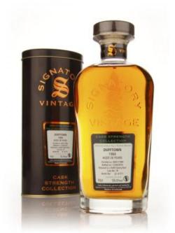 Dufftown 26 Year Old 1984 - Cask Strength Collection (Signat