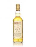 A bottle of Dufftown 27 Year Old 1982 (Bladnoch)