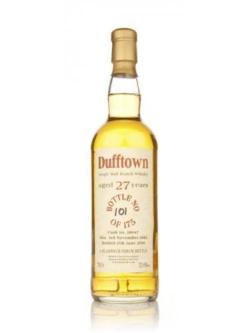 Dufftown 27 Year Old 1982 (Bladnoch)