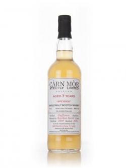 Dufftown 7 Year Old 2009 - Strictly Limited (CÃ rn MÃ²r)