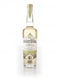 A bottle of Dulce Vida Tequila Reposado 100Â° Proof