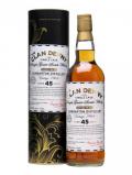 A bottle of Dumbarton 1965 / 45 Year Old / Clan Denny Single Grain Scotch Whisky