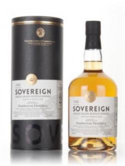 Dumbarton 29 Year Old 1987 (cask 13049) - The Sovereign (Hunter Laing)