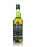 A bottle of Dunadd Blended Scotch Whisky