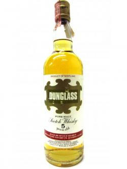 Dunglass Silent Pure Malt Scotch 1967 5 Year Old