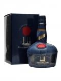 A bottle of Dunhill Old Master / Celebration Edition Blended Scotch Whisky