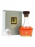 A bottle of Dunhill Old Master / Crystal Decanter Blended Scotch Whisky