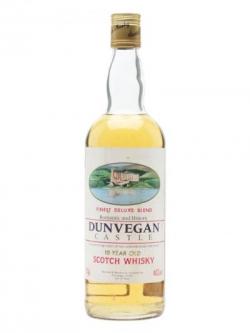 Dunvegan Castle 10 Year Old / Bot.1980s Blended Scotch Whisky