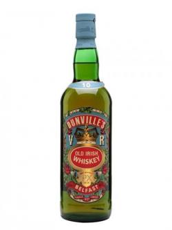 Dunville's 10 Year Old / PX Single Malt Irish Whiskey