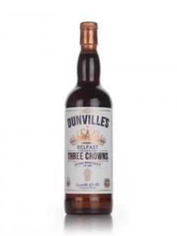 Dunville's Three Crowns