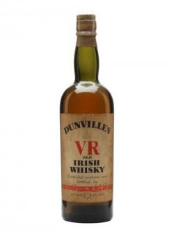 Dunville's VR Irish Whisky / Bot.1940s