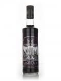 A bottle of Duomo Sambuca Black Liquorice