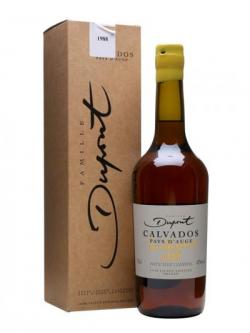 Dupont 1988 Pays d'Auge Calvados