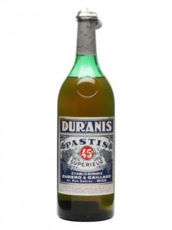 Duranis 45 Pastis / Bot.1950s