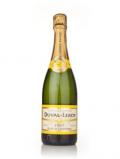 A bottle of Duval-Leroy 1997 Blanc de Chardonnay