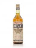 A bottle of Duval Pastis - 1960s